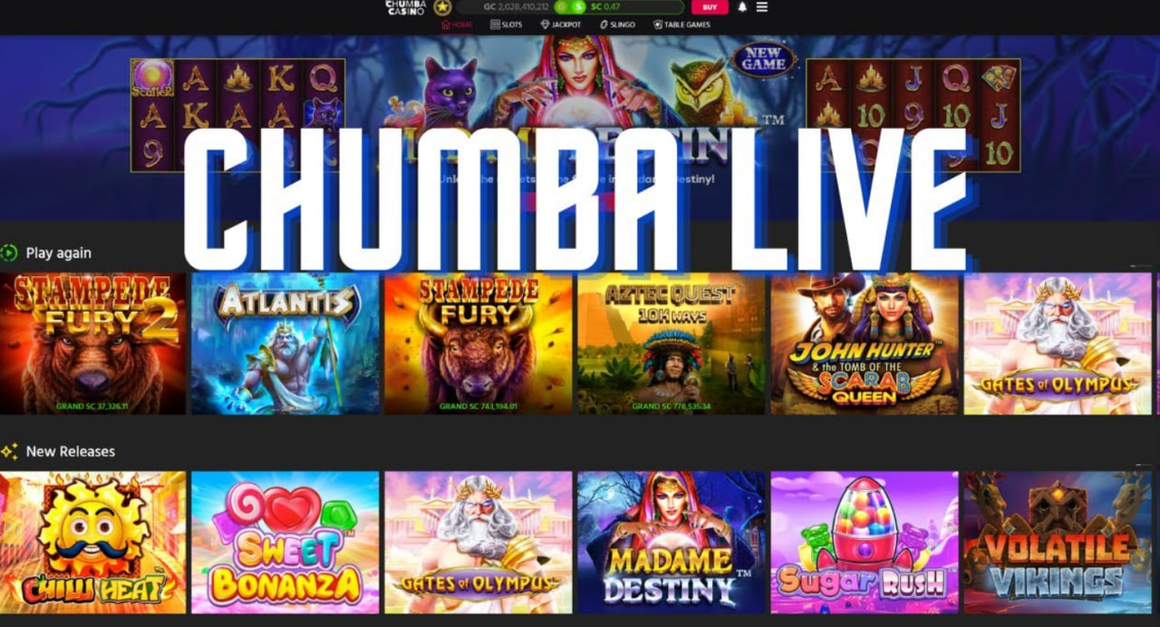 Chumba Casino Deposit Methods Review: Convenient Ways to Pay for Australian Players